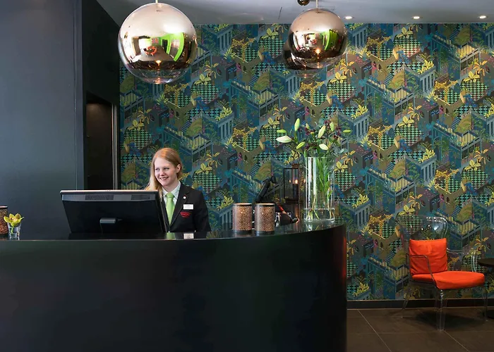 Thon Terminus Hotel 4*