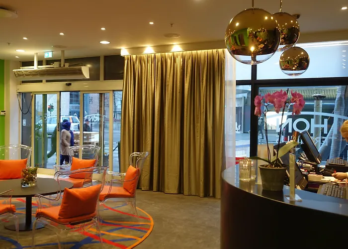 Thon Terminus 4* Oslo