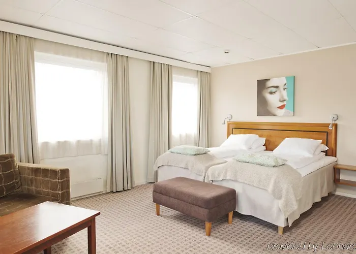 Thon Terminus 4* Oslo