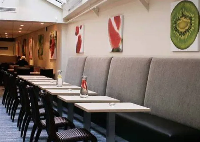 Thon Terminus 4* Oslo