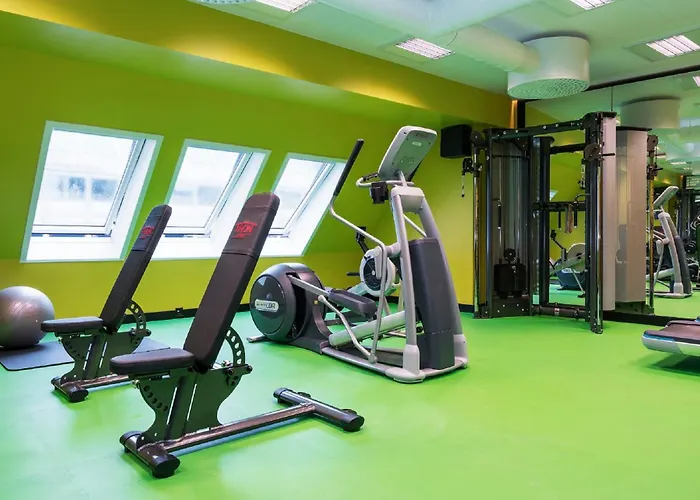 Hotel Thon Terminus Oslo