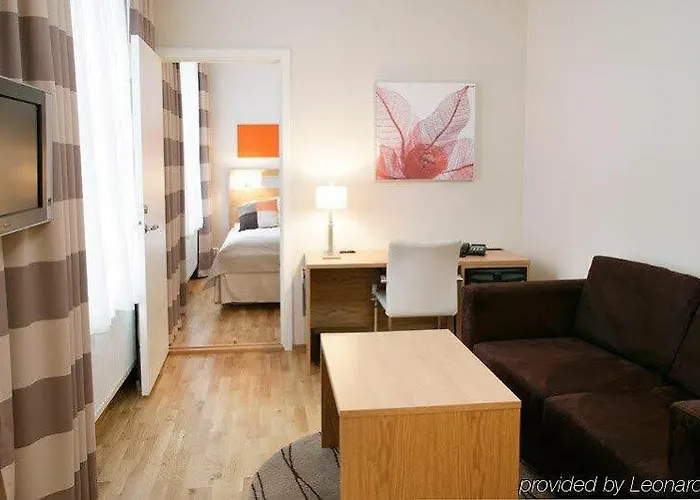 Thon Terminus Hotel Oslo