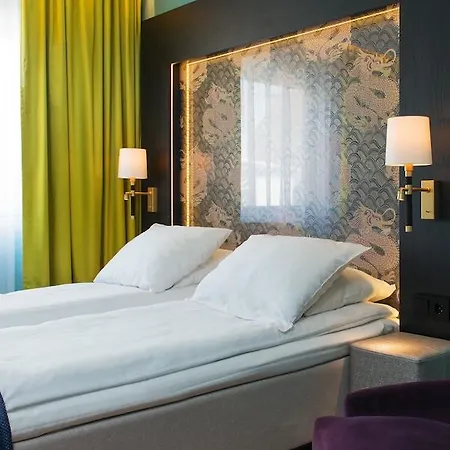 Thon Terminus Hotel 4*