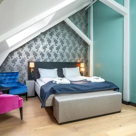 Thon Terminus Hotel 4*