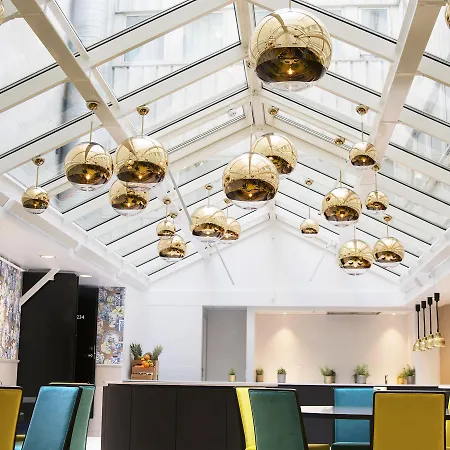 Hotel Thon Terminus Oslo