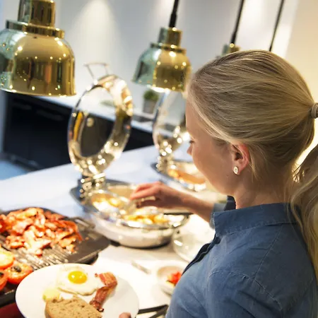 Thon Terminus 4* Oslo