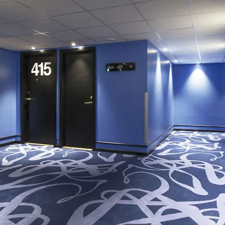 Thon Terminus Hotel Oslo
